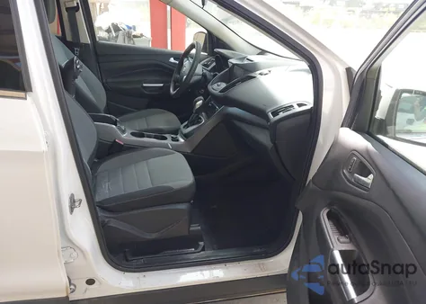2013 Ford Escape Se из США, поврежденный, VIN 1FMCU0GX9DUB76527
